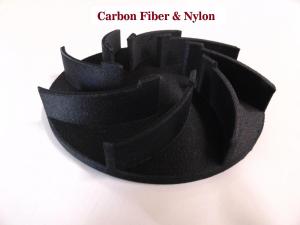Carbon Fiber & Nylon